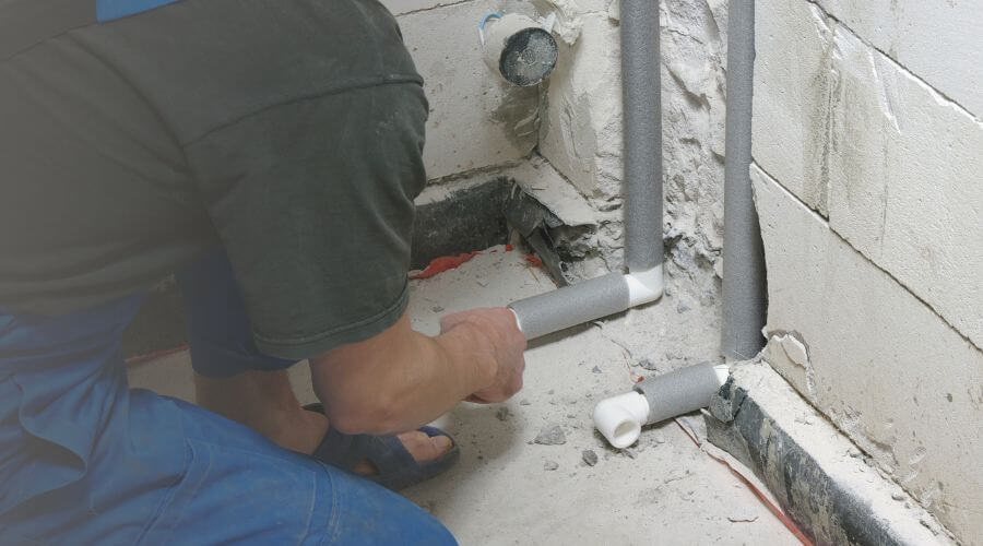 Professional same day plumber in Steuben, WI