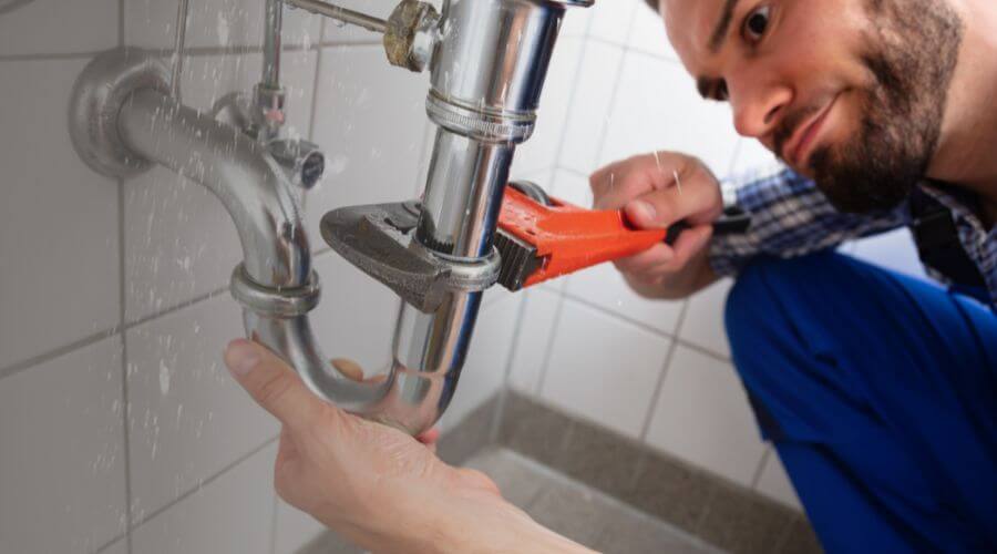 Professional same day plumber services in Steuben, WI